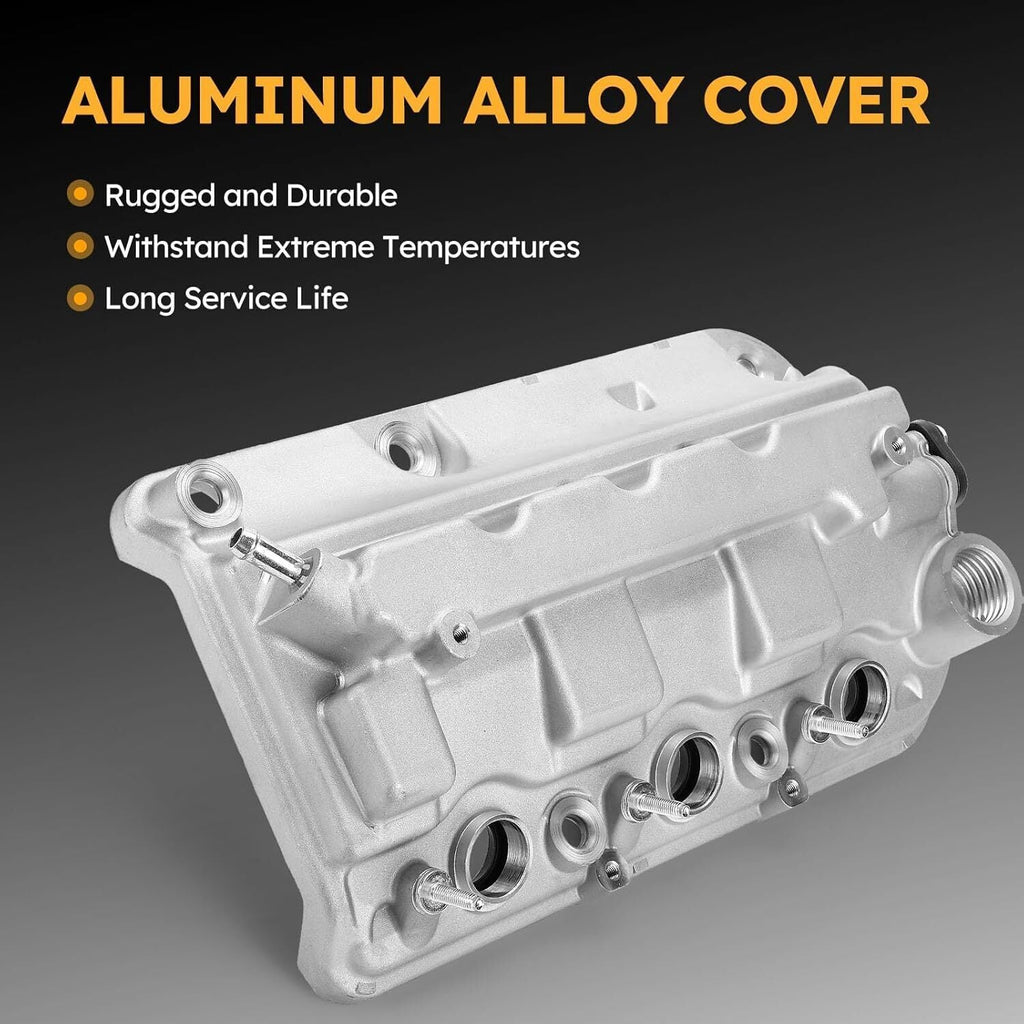 Front Cylinder Valve Cover For Honda Odyssey Accord Sedan 3.5L V6 12310-R70-A00