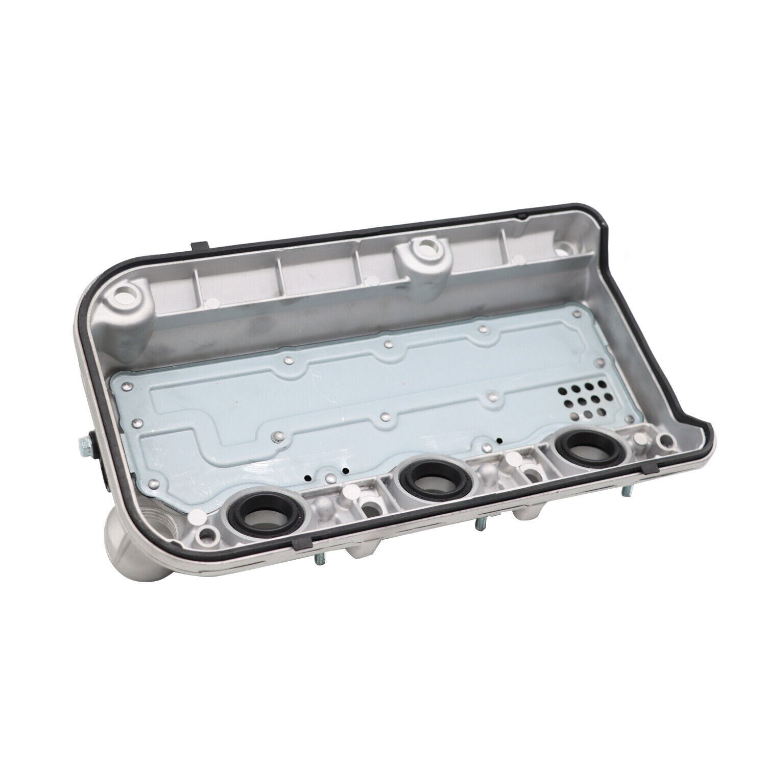 Front Cylinder Valve Cover For Honda Odyssey Accord Sedan 3.5L V6 12310-R70-A00