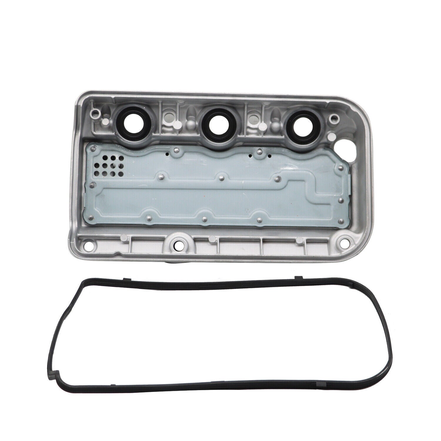 Front Cylinder Valve Cover For Honda Odyssey Accord Sedan 3.5L V6 12310-R70-A00