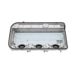 Front Cylinder Valve Cover For Honda Odyssey Accord Sedan 3.5L V6 12310-R70-A00