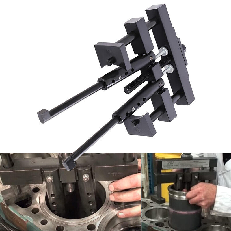 Diesel Cylinder Liner Puller Tool for Caterpillar/Volvo etc #PT-6400-C DTA360