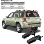Rear Liftgate Window Glass Hatch Hinge for 2008-2012 Ford Escape Mariner Tribute