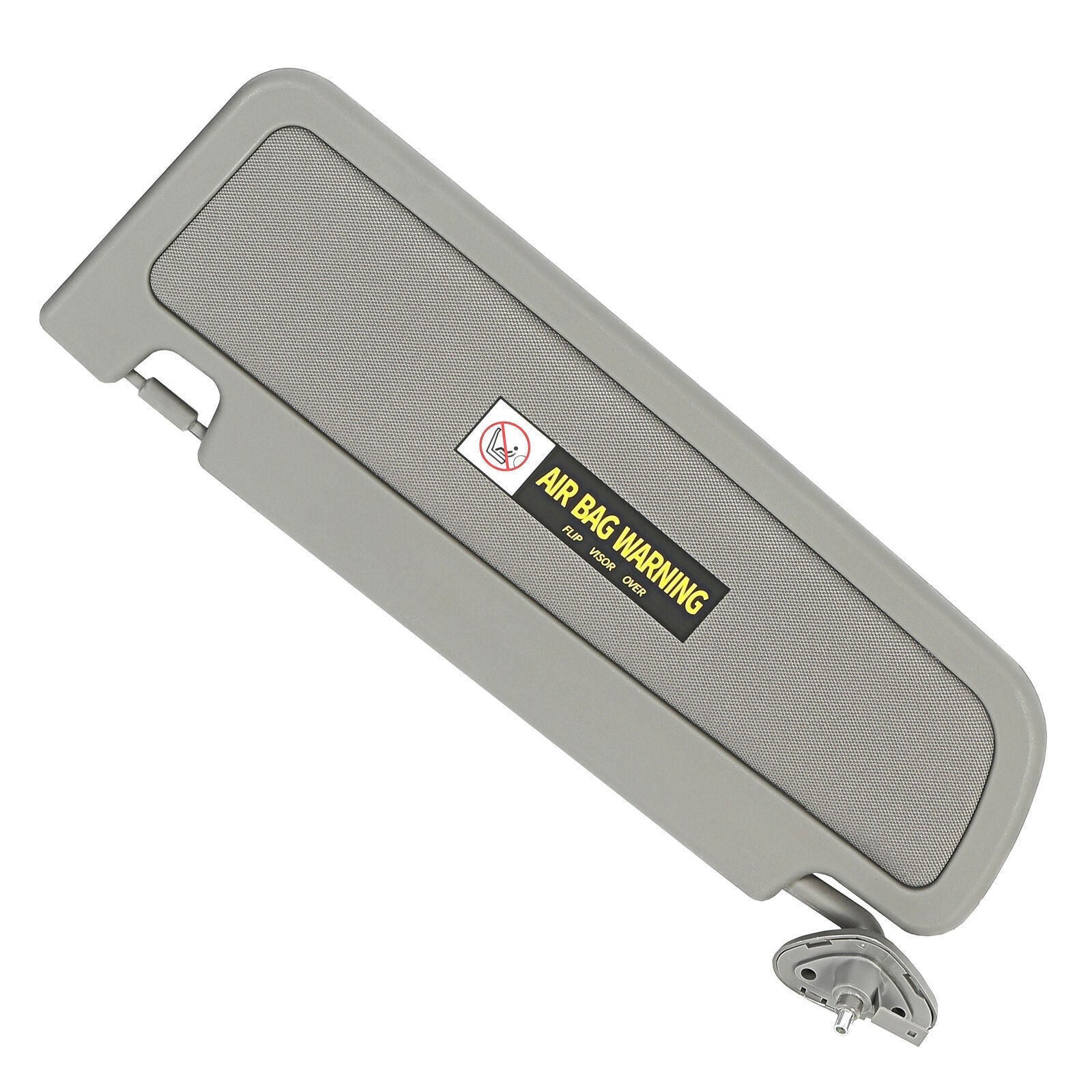 Driver Left + Passenger Right Side Sun Visor For 06-11 Honda Civic EX LX Sedan