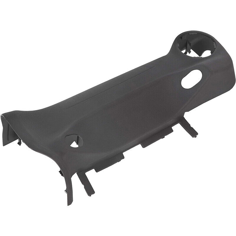 For 2015-2018 Jeep Wrangler JK Passenger Side Dashboard Cover Dash Panel Black