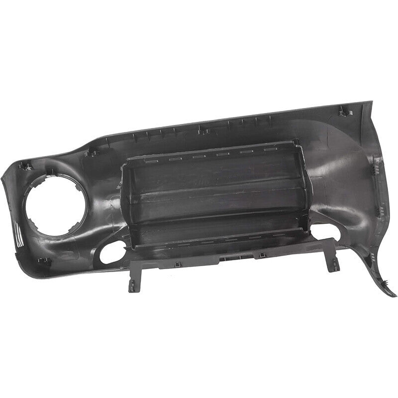 For 2015-2018 Jeep Wrangler JK Passenger Side Dashboard Cover Dash Panel Black