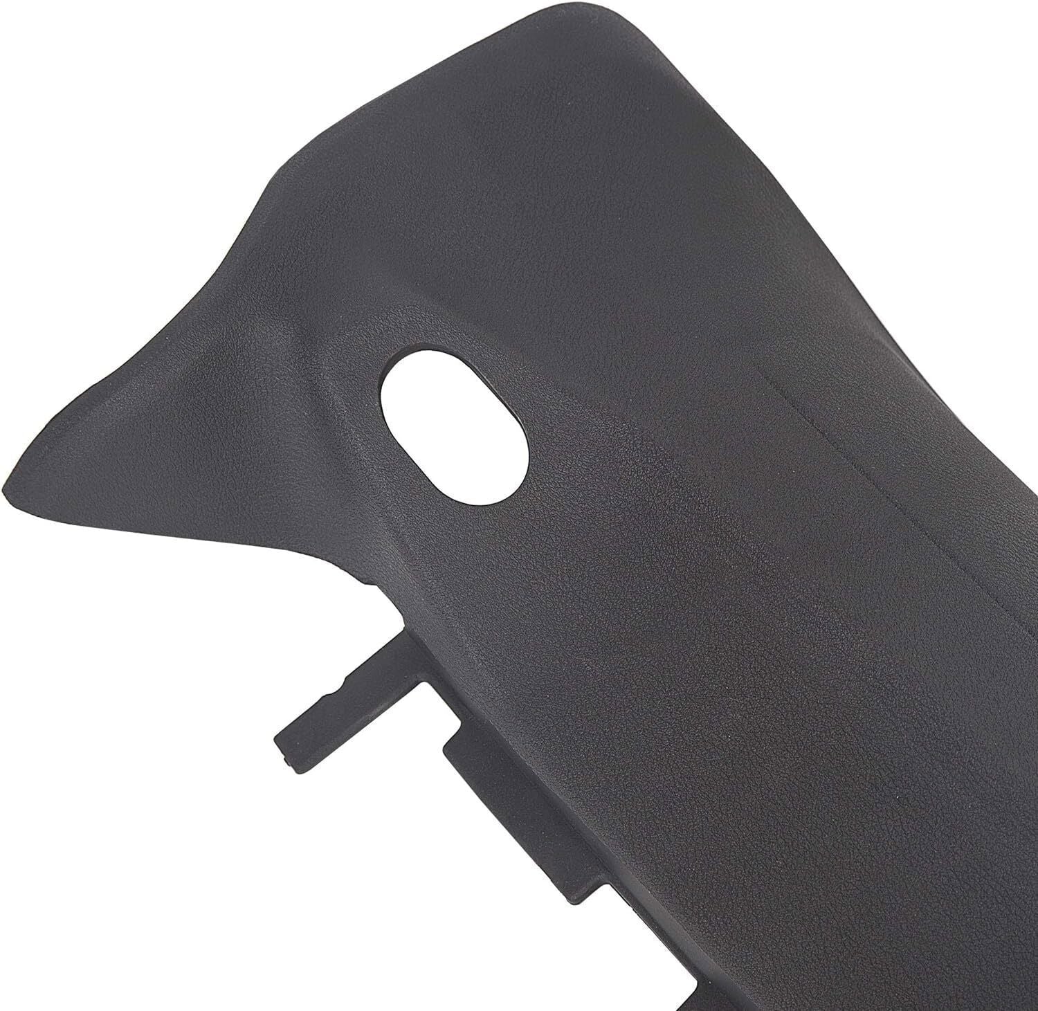 For 2015-2018 Jeep Wrangler JK Passenger Side Dashboard Cover Dash Panel Black