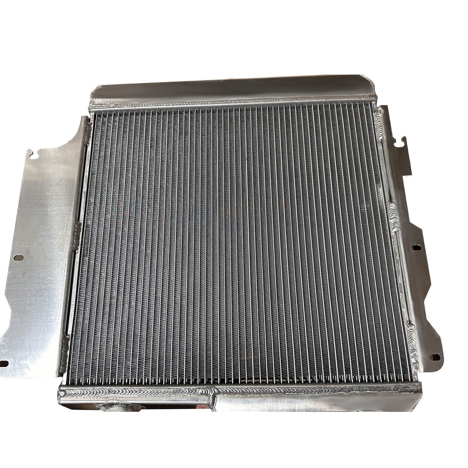 3 Row Radiator+Fan Aluminum Shroud Relay For Jeep 1987-2006 Wrangler TJ YJ L4 L6