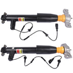 2PCS Rear L+R Shock Absorber Struts For Lincoln MKZ 2013-2020 Gas Electric