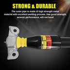 2PCS Rear L+R Shock Absorber Struts For Lincoln MKZ 2013-2020 Gas Electric