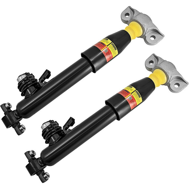 2PCS Rear L+R Shock Absorber Struts For Lincoln MKZ 2013-2020 Gas Electric