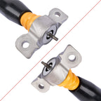 2PCS Rear L+R Shock Absorber Struts For Lincoln MKZ 2013-2020 Gas Electric