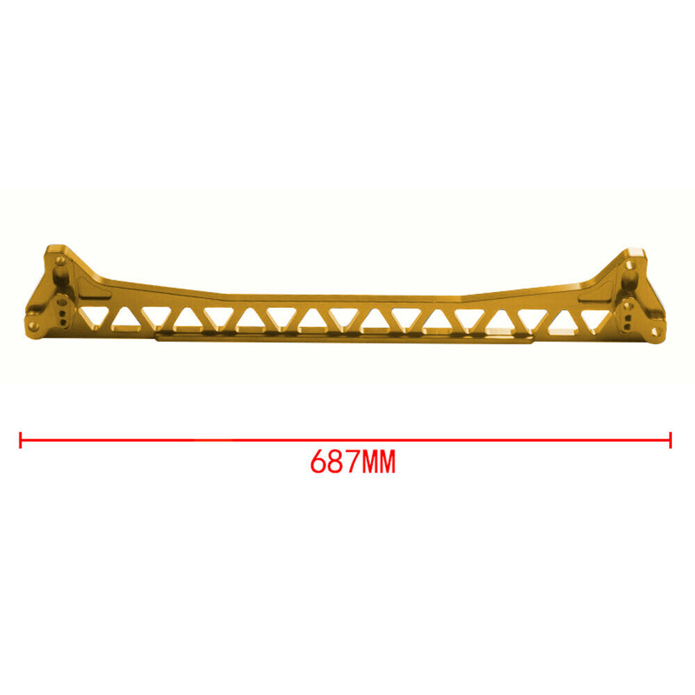 BILLET REAR BRACE SUBFRAME CONTROL ARM LCA TIE BAR KITS FOR HONDA CIVIC 92-95 EG