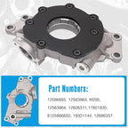 Fit For M295 Oil Pump LS LS1 LS2 LS6 5.3 5.7 6.0 Chevy Camaro Corvette Truck