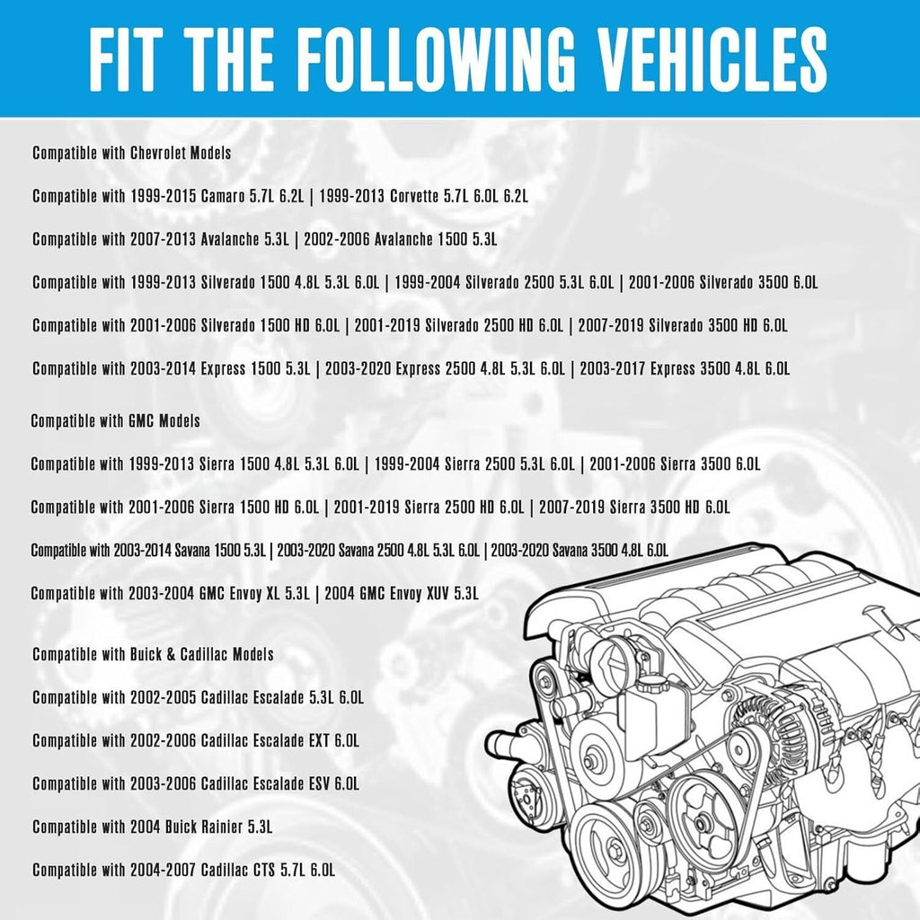 Fit For M295 Oil Pump LS LS1 LS2 LS6 5.3 5.7 6.0 Chevy Camaro Corvette Truck