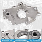 Fit For M295 Oil Pump LS LS1 LS2 LS6 5.3 5.7 6.0 Chevy Camaro Corvette Truck