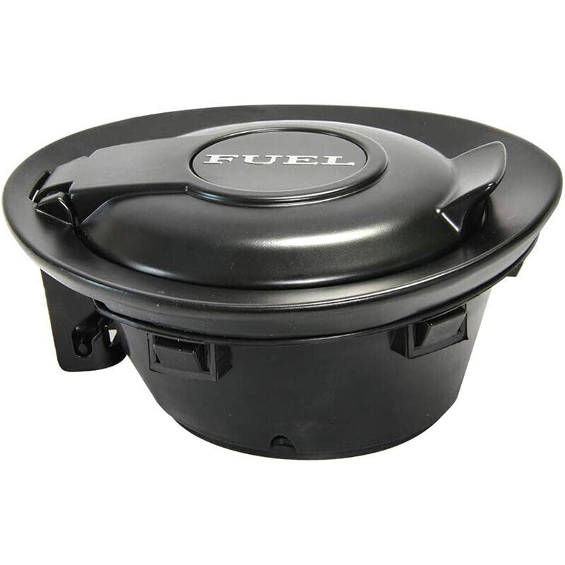 Matte Black Vapor Fuel Door 68250120AA for 2008-2019 Dodge Challenger