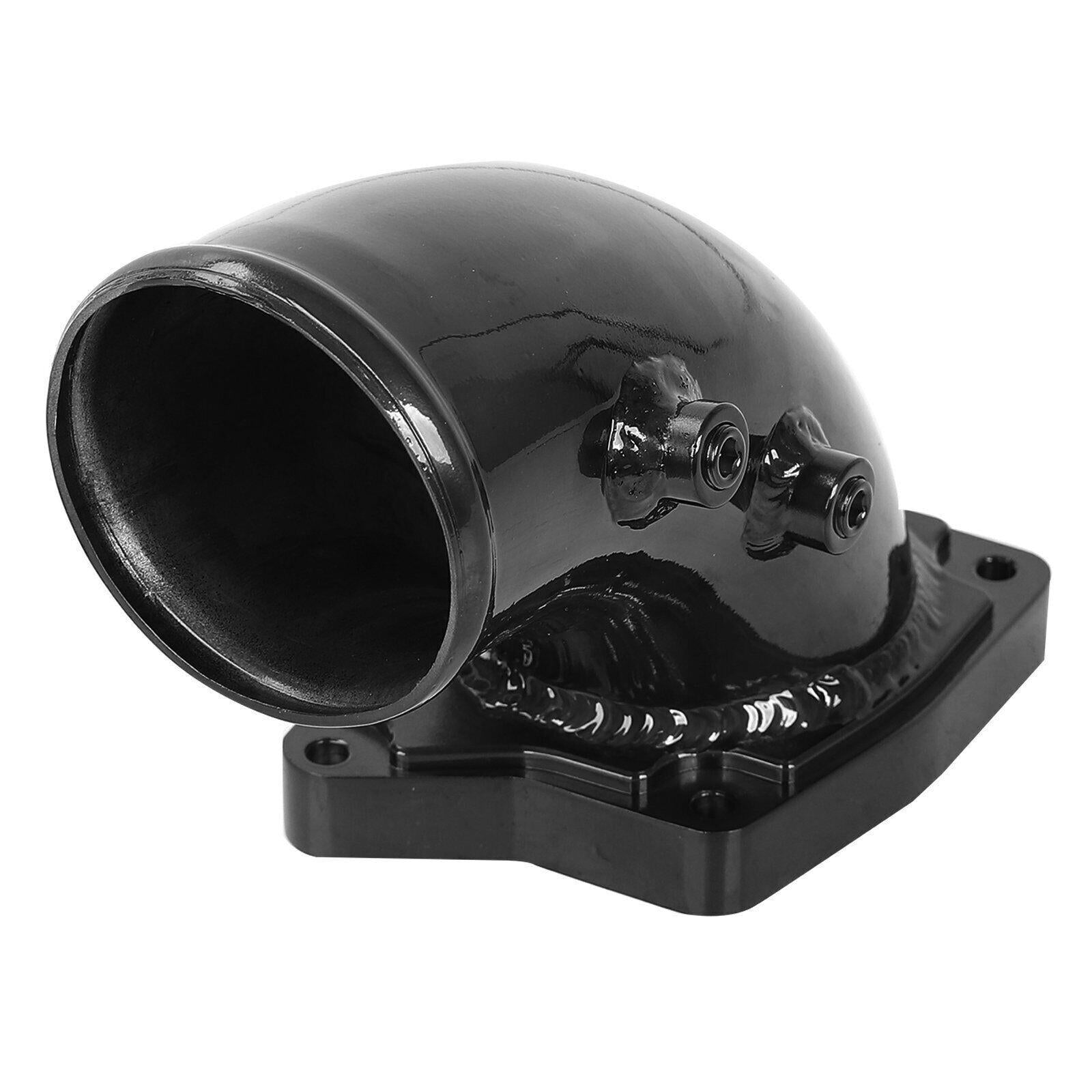 Turbo Air Intake Elbow Pipe Fit For Ford F250 F350 6.0L Powerstroke Diesel 03-07