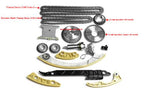 For 06-15 GMC Terrain & Chevy Malibu Equinox 2.2L I4 2.4L I4 Timing Chain Kit