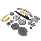 For 06-15 GMC Terrain & Chevy Malibu Equinox 2.2L I4 2.4L I4 Timing Chain Kit