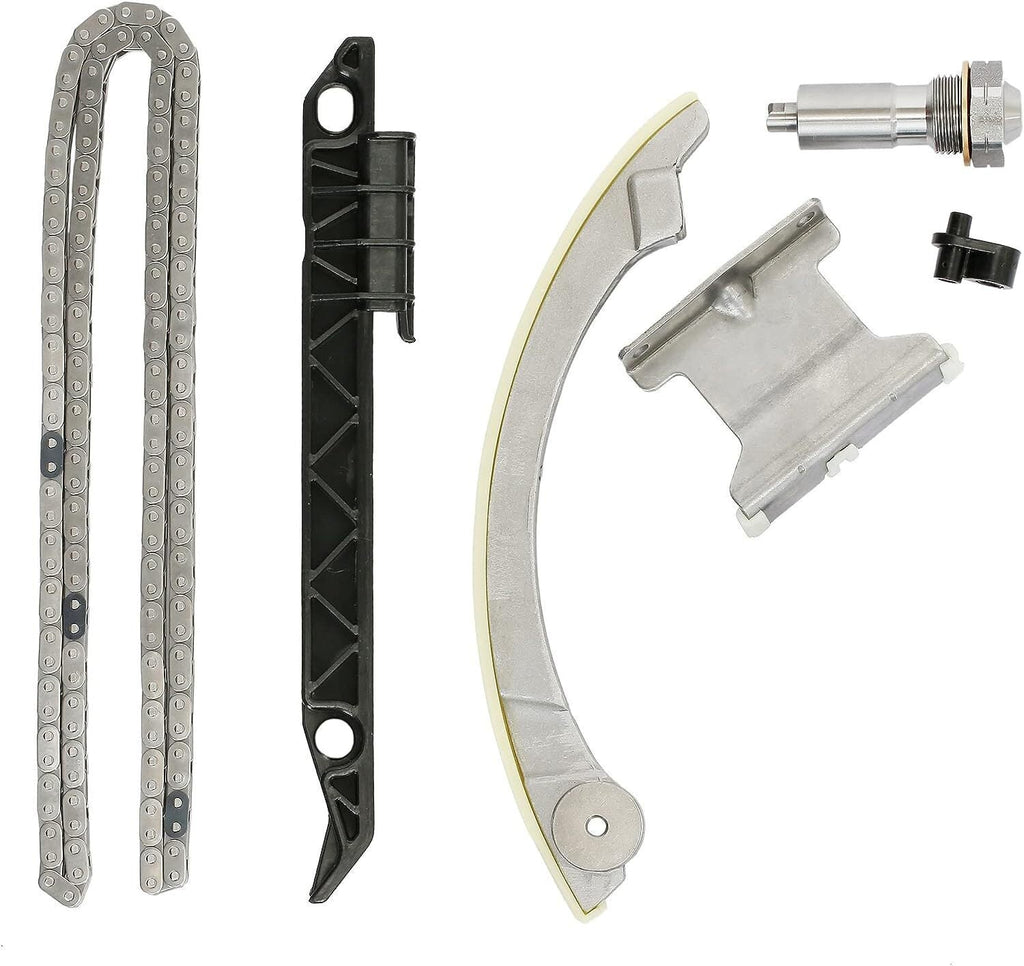 For 06-15 GMC Terrain & Chevy Malibu Equinox 2.2L I4 2.4L I4 Timing Chain Kit