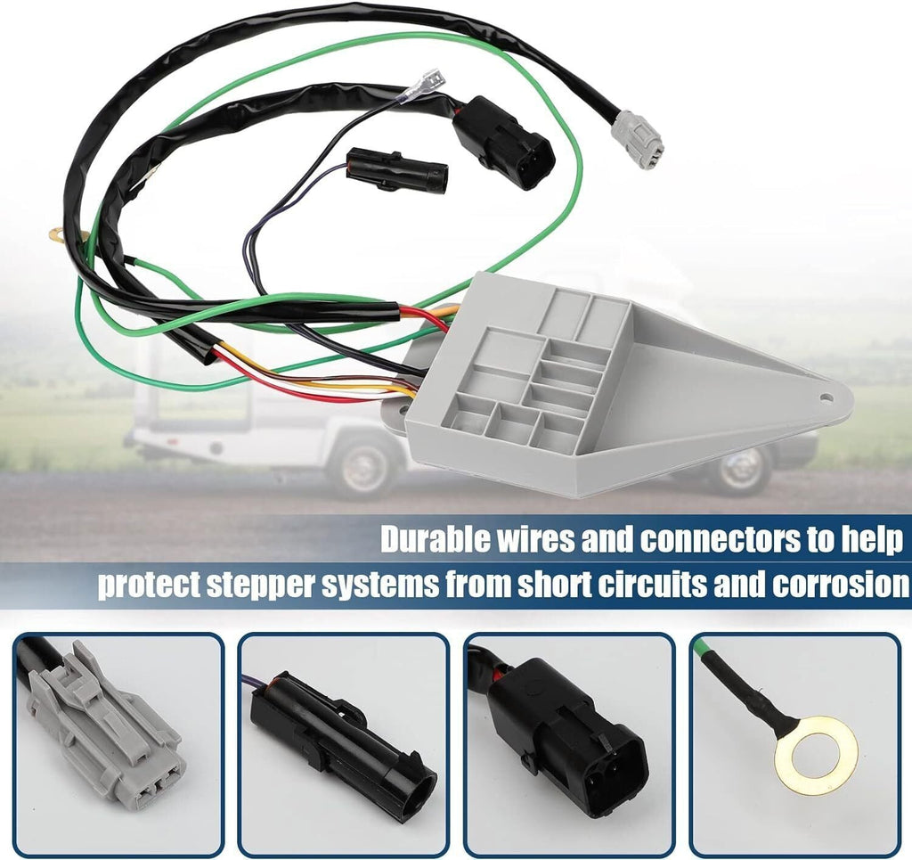 Kwikee IMGL 9510 RV Step Control Unit LC379146 909510000