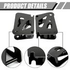 5" DROP DOWN BRACKET KIT FOR SNOWEX AND WESTERN ULTRAMOUNT PLOWS