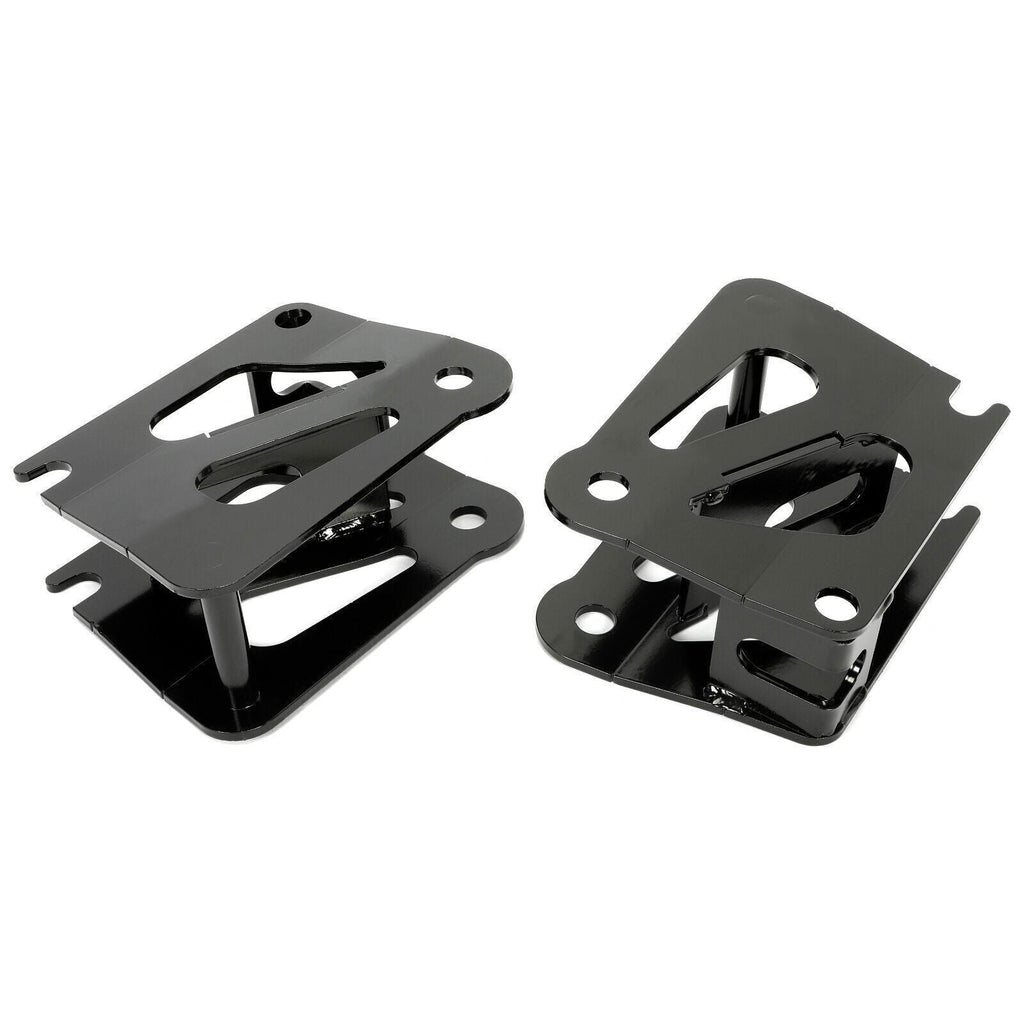 5" DROP DOWN BRACKET KIT FOR SNOWEX AND WESTERN ULTRAMOUNT PLOWS