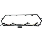 For Ford F250 F350 7.3 Valve Cover Gaskets Inner Injector Glow Plug 8 Glow Plugs