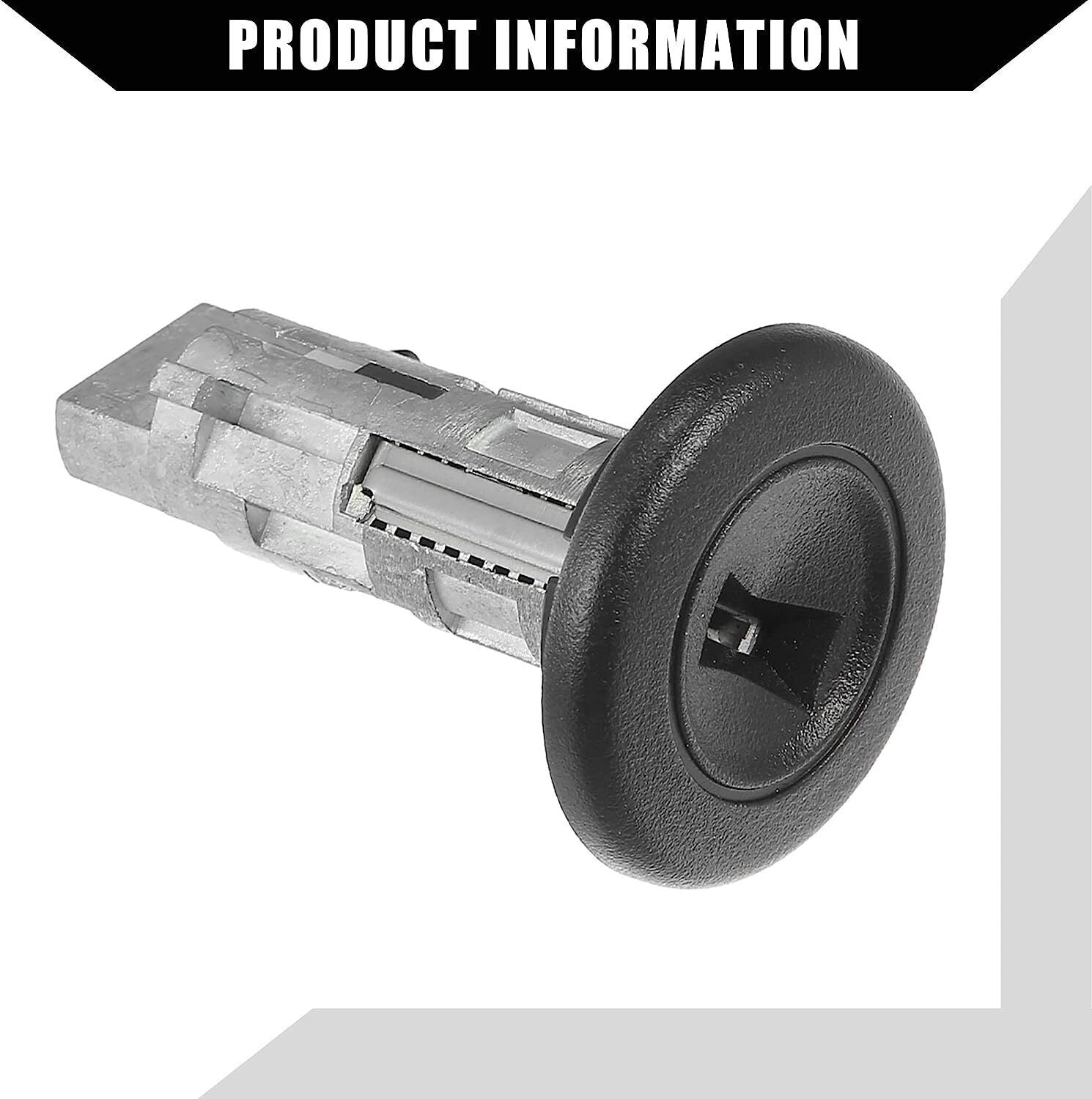 Ignition Lock Cylinder+Key For 01-07 Buick Cadillac Chevy GM Olds Hummer Pontiac