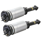 Pair Front Air Suspension Shock Strut For Land Rover Range Rover LR3 LR4 Quality