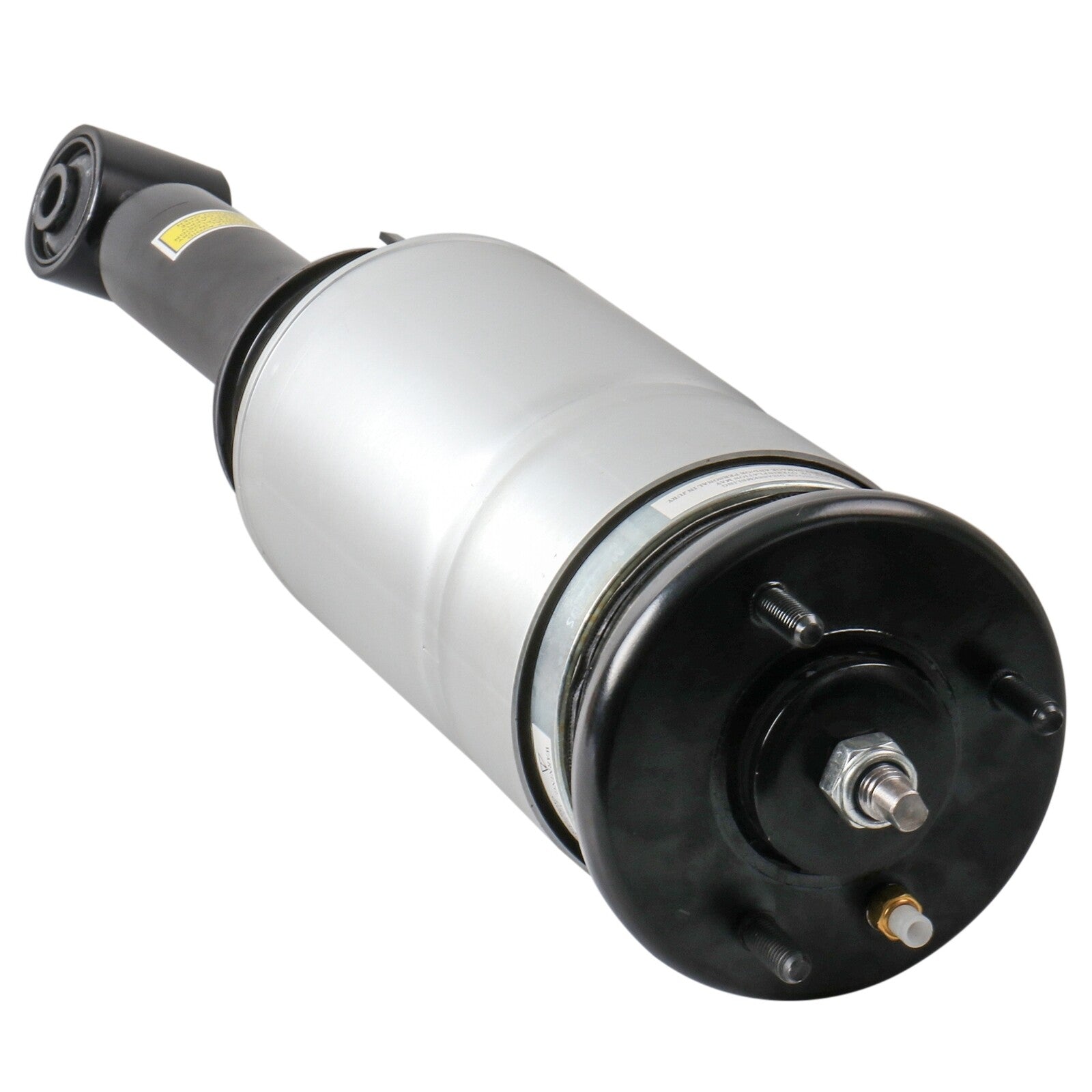 Pair Front Air Suspension Shock Strut For Land Rover Range Rover LR3 LR4 Quality