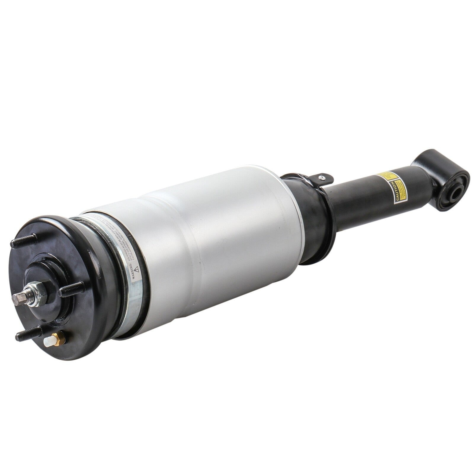 Pair Front Air Suspension Shock Strut For Land Rover Range Rover LR3 LR4 Quality