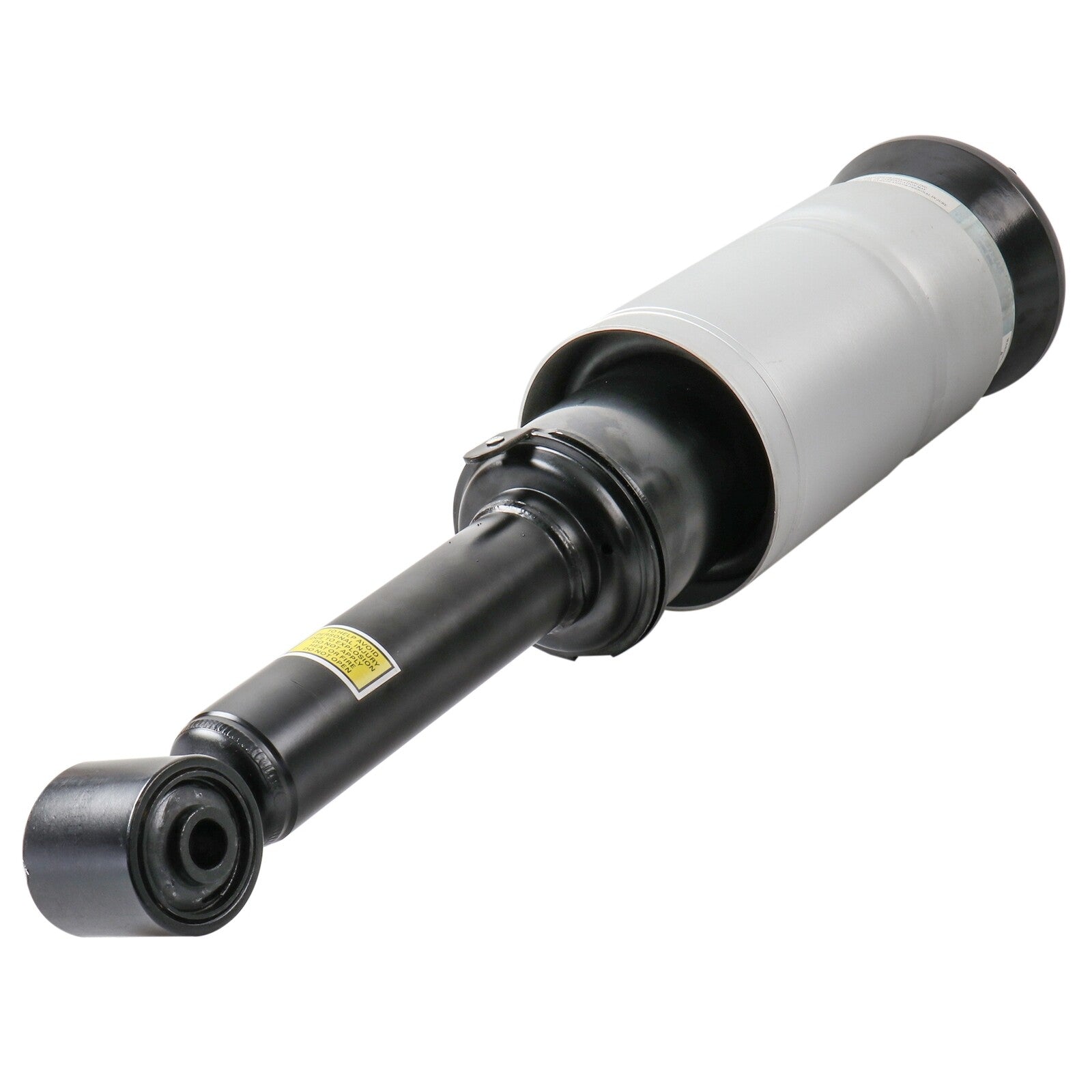 Pair Front Air Suspension Shock Strut For Land Rover Range Rover LR3 LR4 Quality
