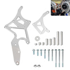Fits LS Engine Serpentine Bracket Alternator Power Steering Pump Swap Conversion