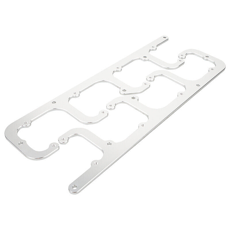 Fit For LS D581 Square Coil Bracket For Chevy Truck 4.8 5.3 5.7 6.0 6.2L V8 Sliv