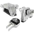 3Pcs Engine Motor & Transmission Mounts Set For Dodge Dart 2013 2014 2015 2016