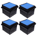 4X Engine Air Filter for 2008-2020 Navistar International P623400 AF4222 P616050