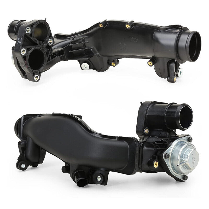 Turbocharger Charge Air Pipe Joint with PCV For 2016-2021 Honda Civic 1.5L