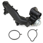 Turbocharger Charge Air Pipe Joint with PCV For 2016-2021 Honda Civic 1.5L