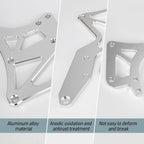 LS Engine Serpentine Alternator Bracket Power Steering Pump For LS1 LS2 LS3 LS6