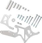 LS Engine Serpentine Alternator Bracket Power Steering Pump For LS1 LS2 LS3 LS6