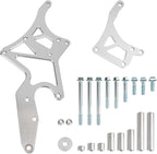 LS Engine Serpentine Alternator Bracket Power Steering Pump For LS1 LS2 LS3 LS6