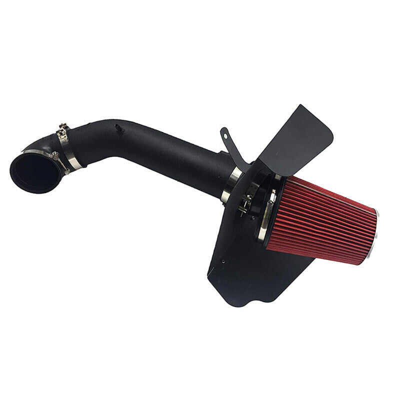 Cold Air Intake Heat Shield Black for 09-13 Silverado 1500 4.8/5.3/6.0/6.2 V8 US
