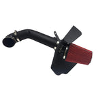 Cold Air Intake Heat Shield Black for 09-13 Silverado 1500 4.8/5.3/6.0/6.2 V8 US