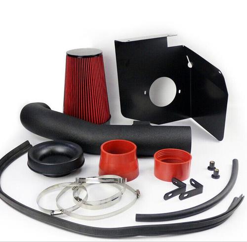 Cold Air Intake Heat Shield Black for 09-13 Silverado 1500 4.8/5.3/6.0/6.2 V8 US