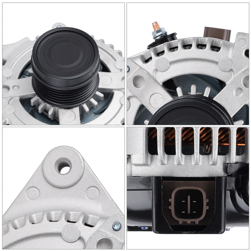 Alternator For 2009-2013 Toyota Corolla  Matrix 2008-2014 Scion xD Pontiac Vibe