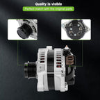Alternator For 2009-2013 Toyota Corolla  Matrix 2008-2014 Scion xD Pontiac Vibe