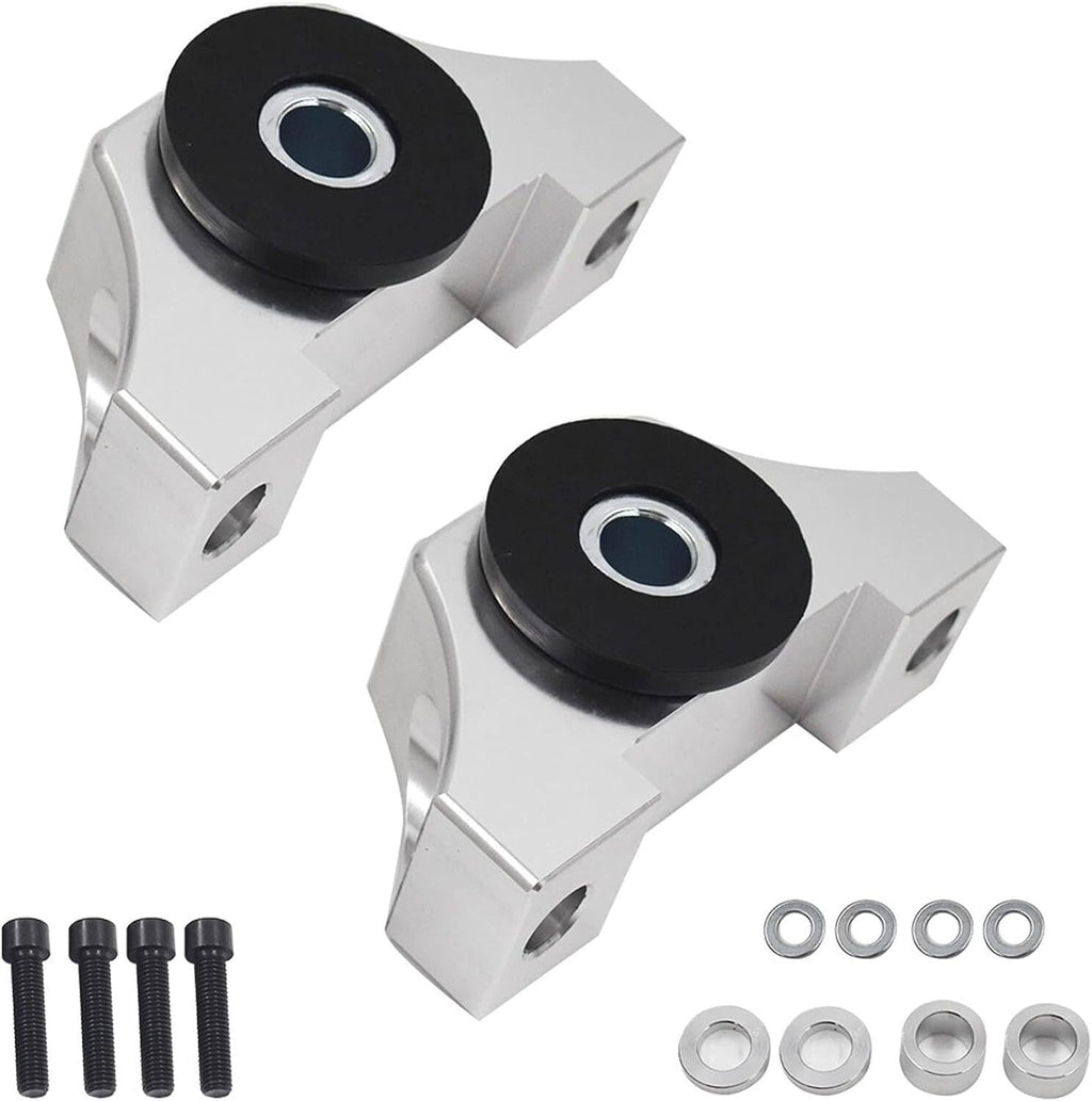 Billet Engine Motor Torque Mount Kit for Honda Civic EG EK B16 B18 B20 D16 D15