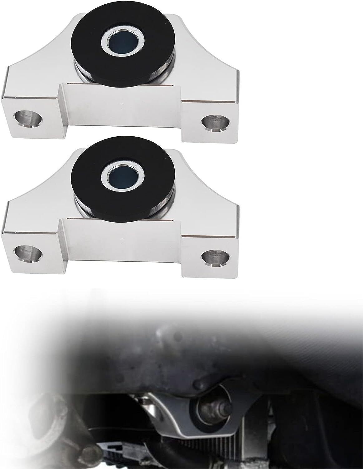 Billet Engine Motor Torque Mount Kit for Honda Civic EG EK B16 B18 B20 D16 D15