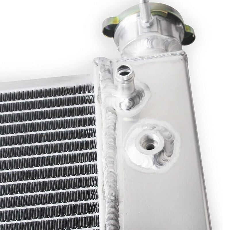 4 Row Radiator For 1988-99 Chevy Pickup Truck C/K 1500 2500 3500 Tahoe GMC Yukon